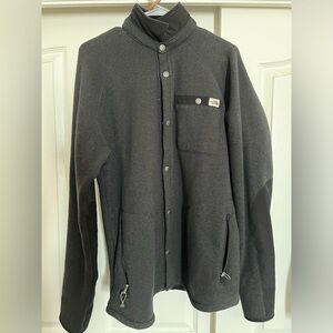 Northface Overshirt - Mens, Medium